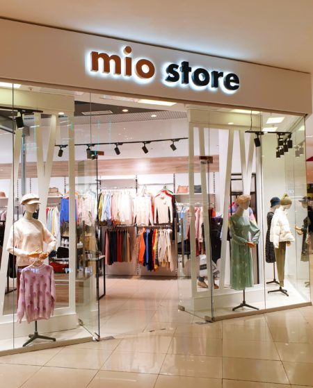 Магазин стильной одежды Mio Store